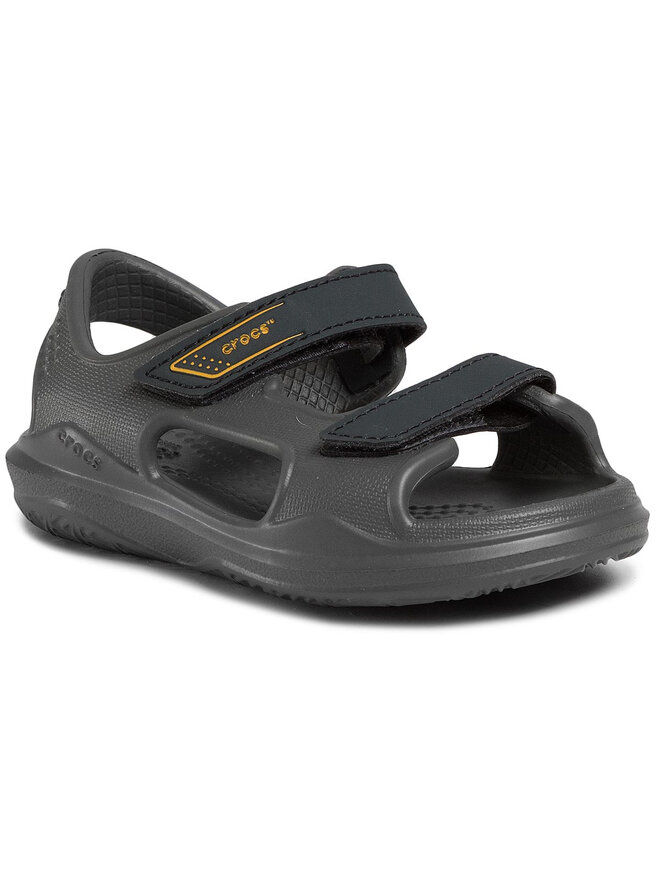 Crocs Босоніжки Crocs Swiftwater Expedition Sandal K 206267 Сірий