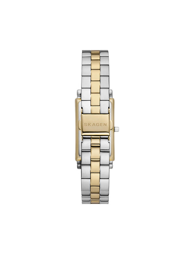 Skagen Zegarek Skagen SKW3156 Srebrny