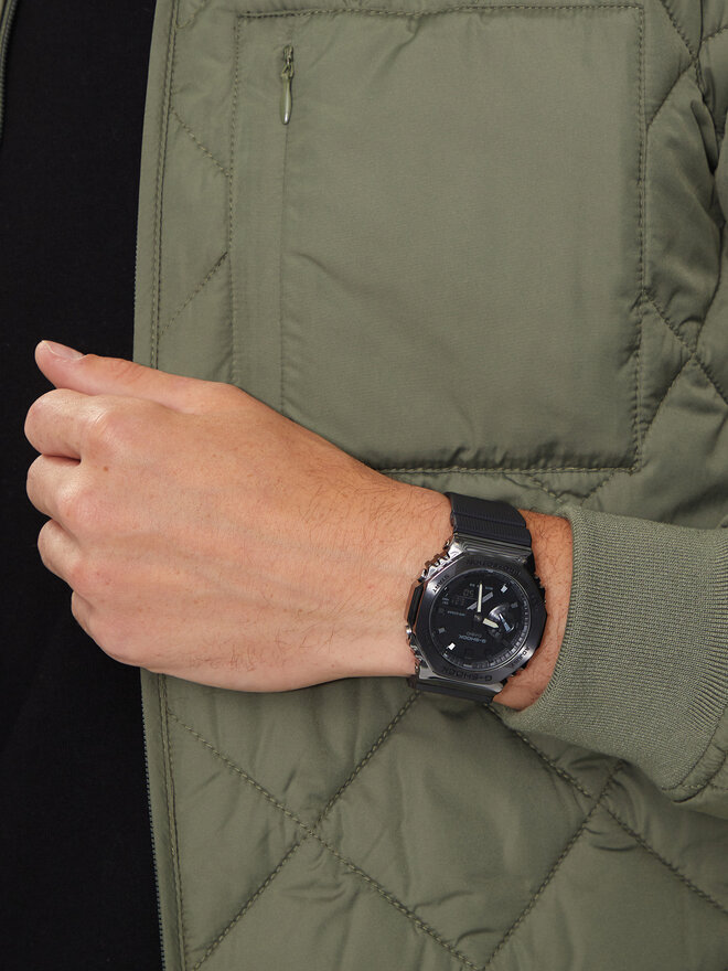 G-Shock Uhr G-Shock GM-2100BB-1AER Schwarz