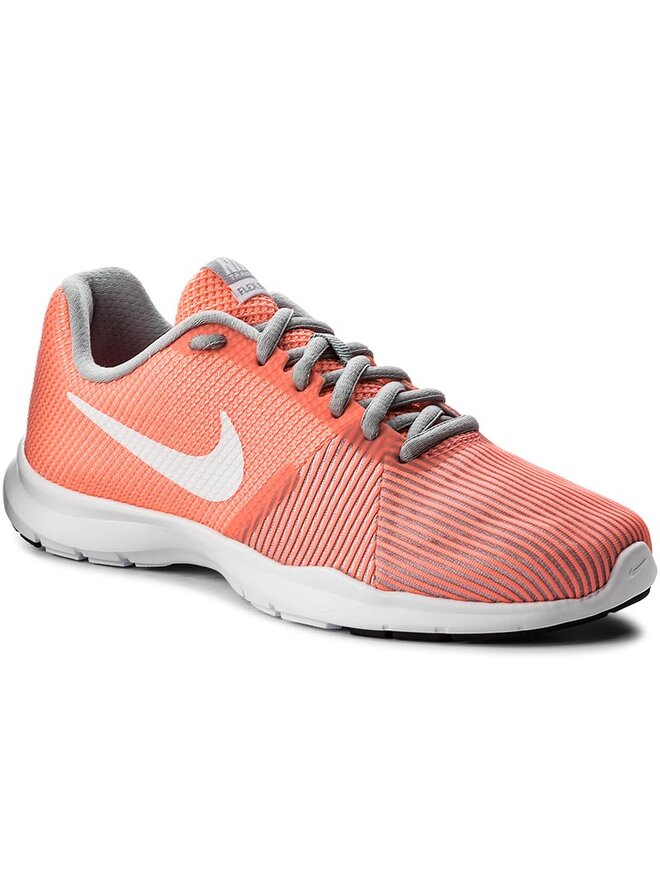 Sneakers Nike Flex Bijoux 881863 600 Orange eschuhe.at