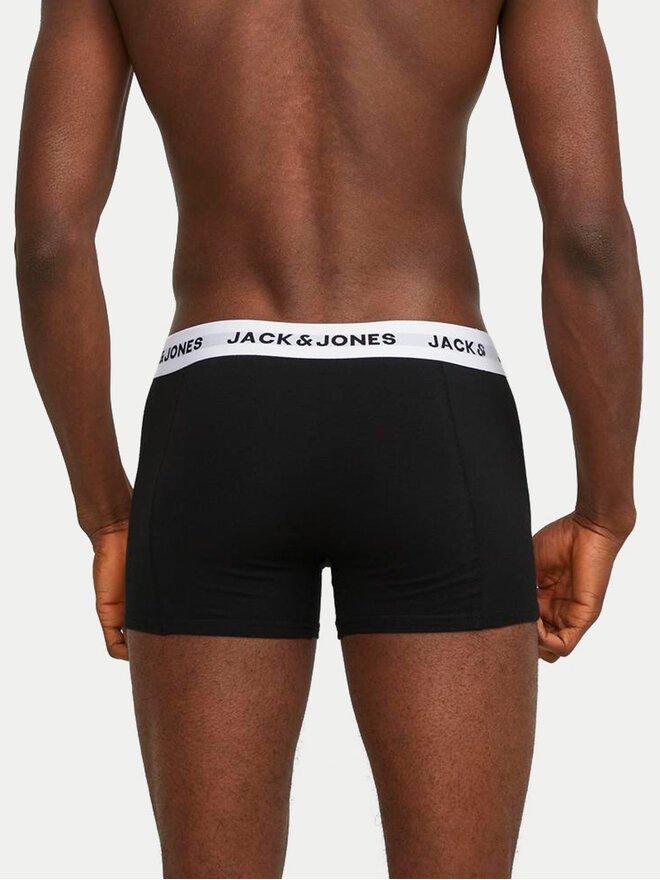 Jack & Jones Jack & Jones Boxershorts-Set 12254366 Schwarz