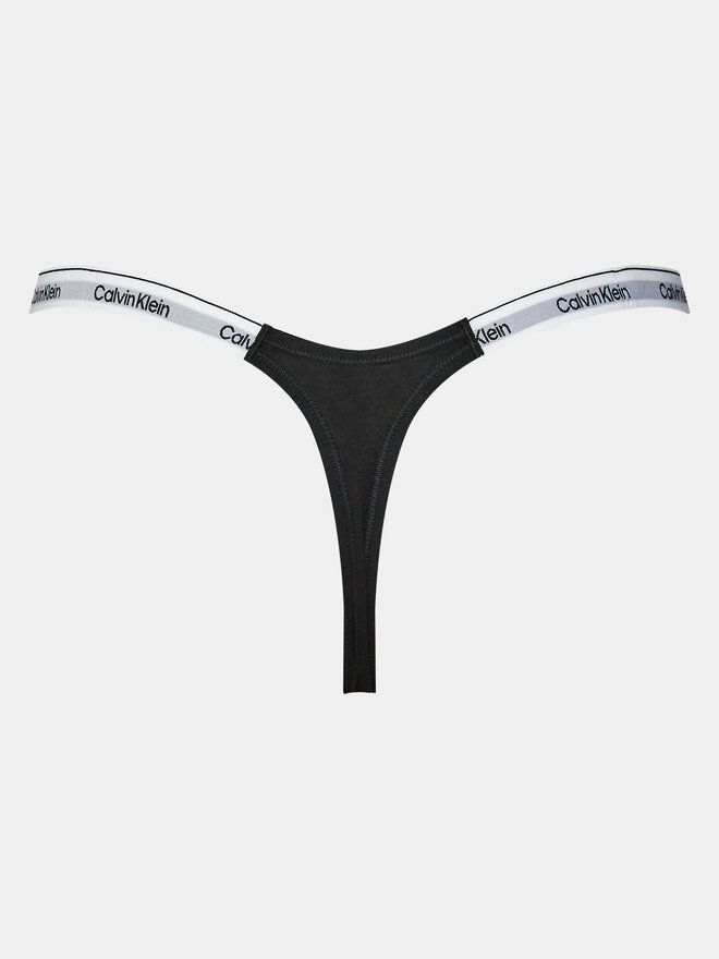 Calvin Klein Underwear Calvin Klein Underwear Stringtanga 000QD5157E Schwarz