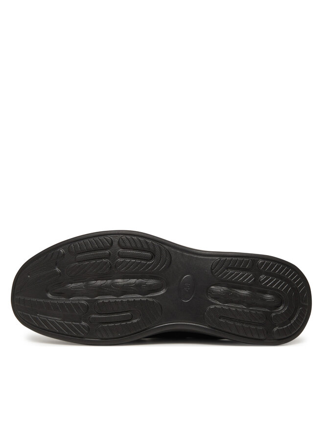 Lanetti Sandalen Lanetti MSS20518-03 Schwarz