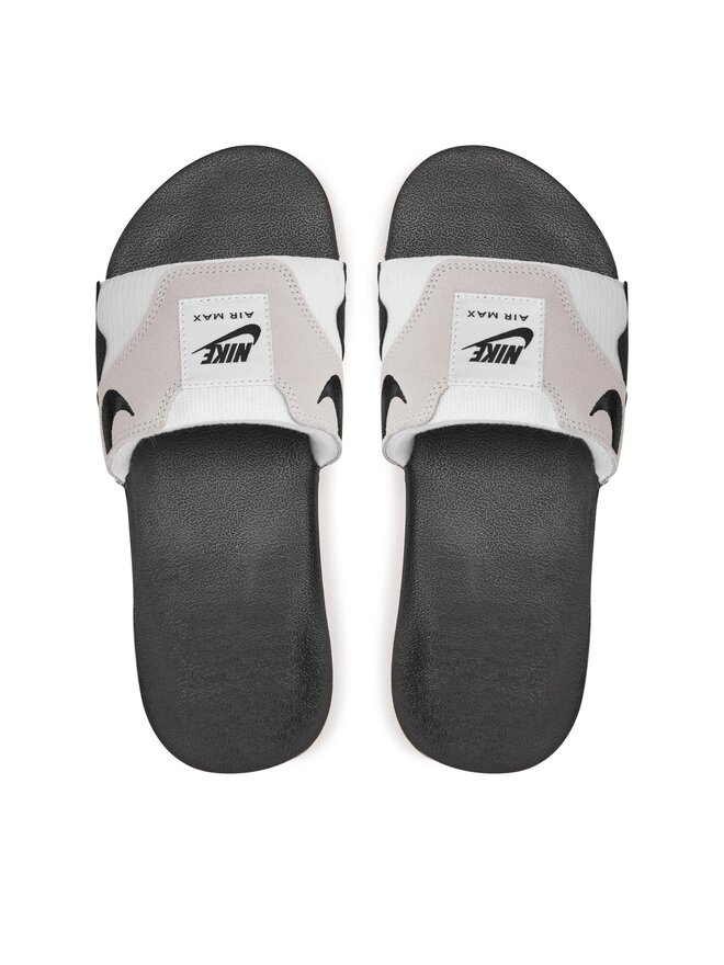 Nike Klapki Nike Air Max 1 Slide DH0295 102 Biały