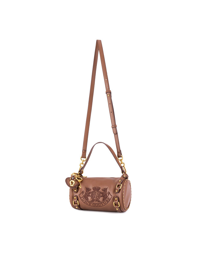 Juicy Couture Geantă Juicy Couture BIJXT8651WVP Maro