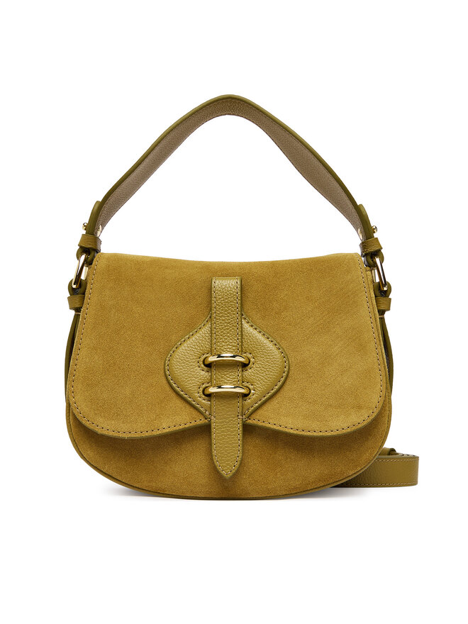 Coccinelle Handtasche Coccinelle U7F Coccinellemavery E1 U7F 18 02 01 Grün