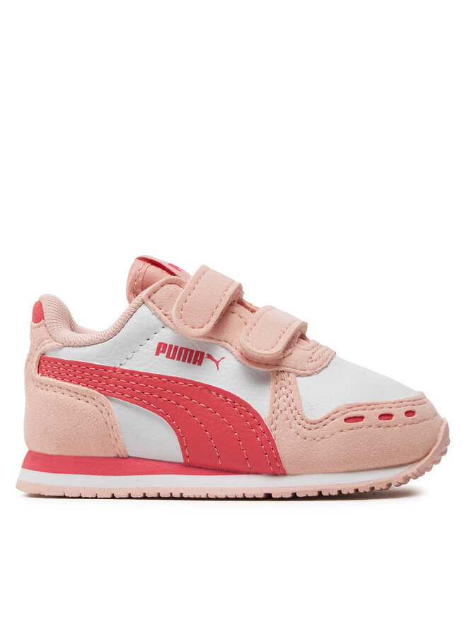 Puma Sneakersy Puma Cabana Racer 383731 09 Růžová