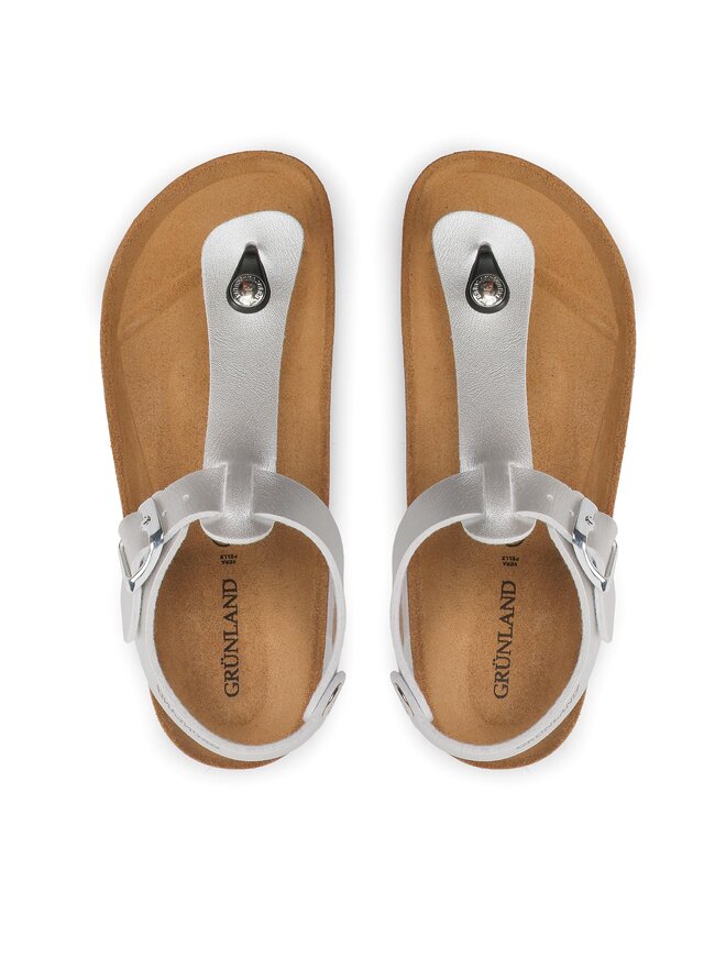 Grünland Sandalen Grünland Sara SB0900-40 Weiß