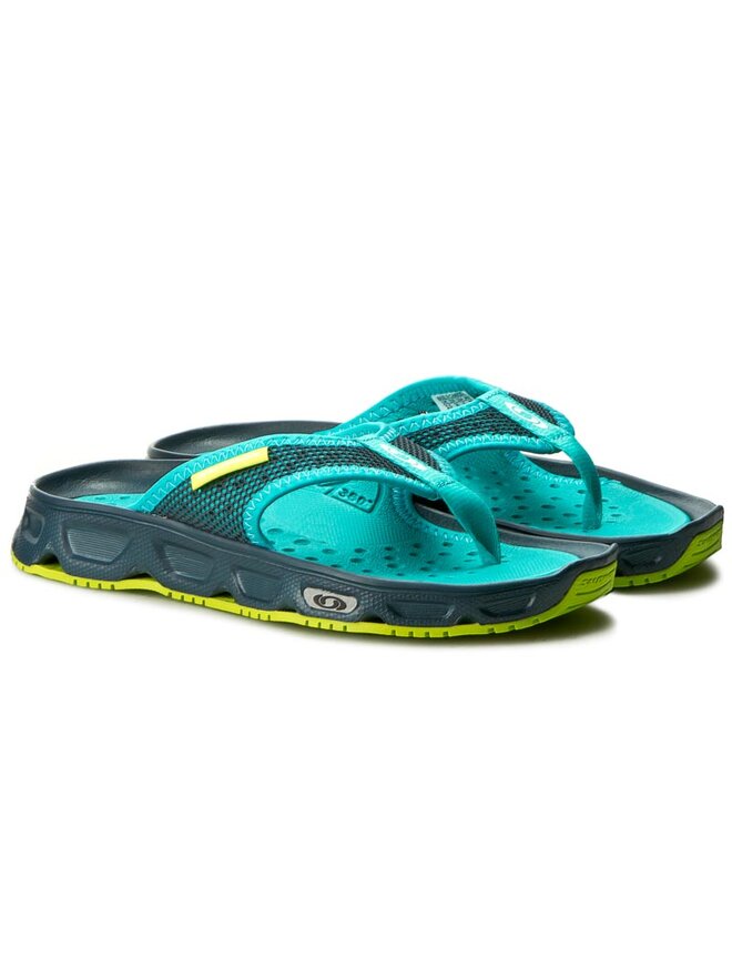 Japonki Salomon Rx Break W 392496 20 M0 Reflecting Pond/Deep
