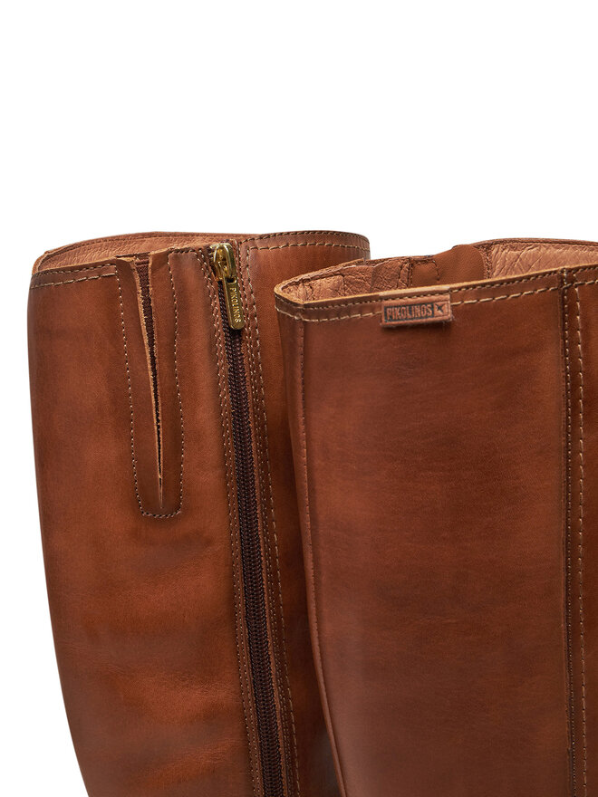 Pikolinos Zimski škornji Pikolinos W7M-9584 Rjava