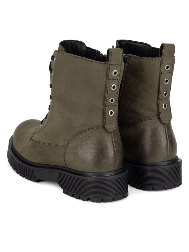 Lasocki Bokacsizma Lasocki WI23-STYX-10 Khaki