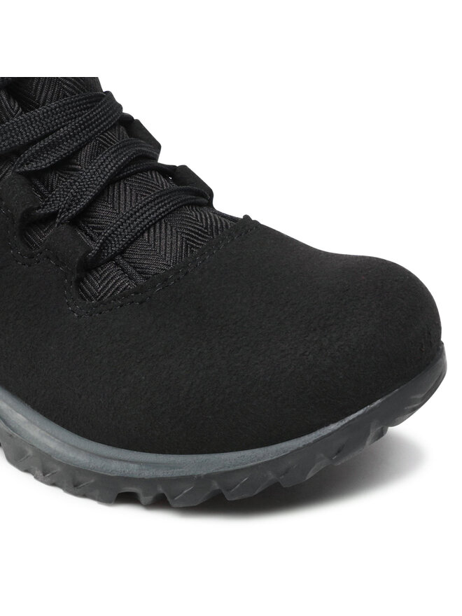 Regatta Schneeschuhe Regatta Lady Newley Thermo RWF636 Schwarz