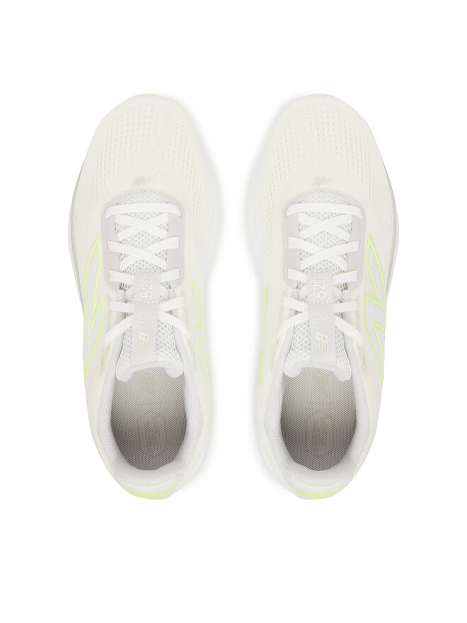 New Balance Laufschuhe New Balance Fresh Foam x 520 v9 W5201MR Écru