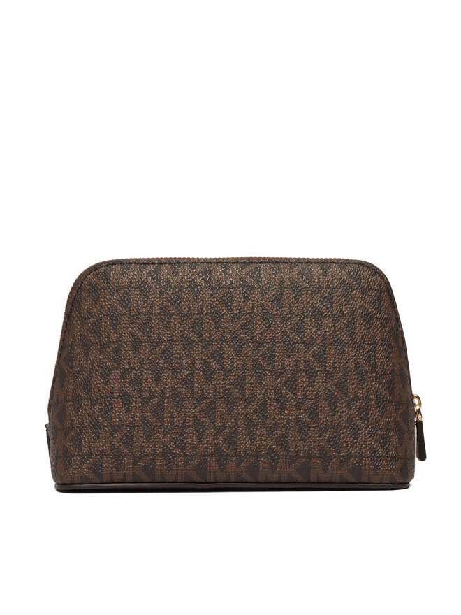 MICHAEL Michael Kors Kosmetiktasche MICHAEL Michael Kors 32F5GJ6T5B Braun