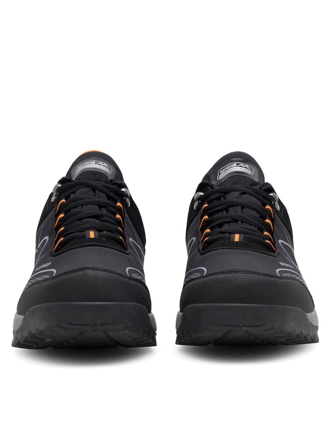Sprandi Halbschuhe Sprandi MP86-19003B Schwarz