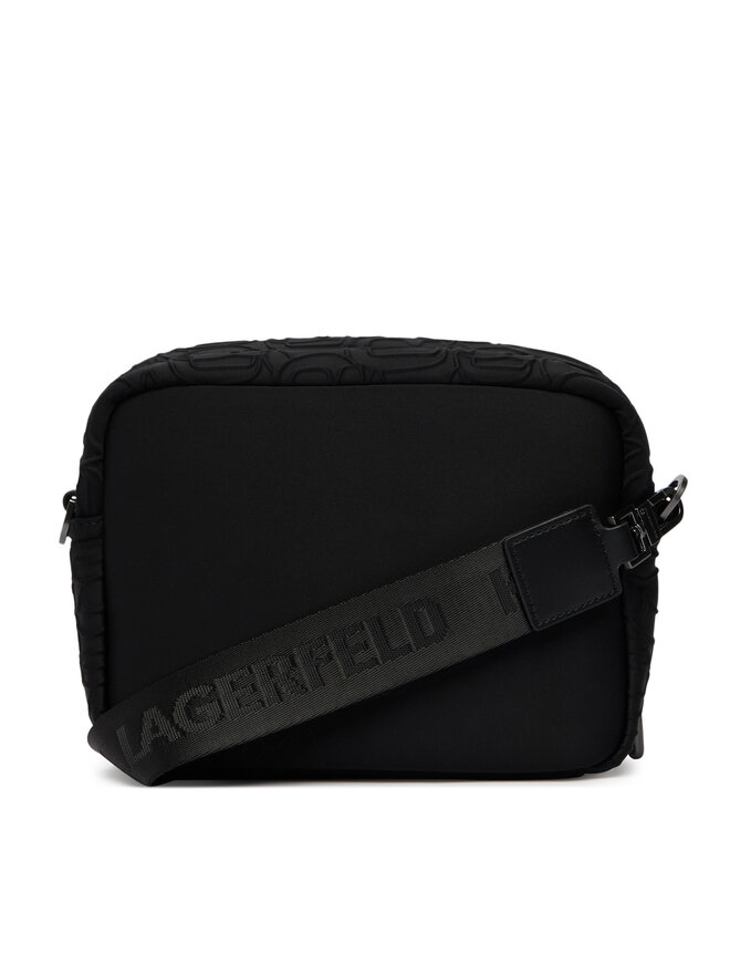 KARL LAGERFELD Umhängetasche KARL LAGERFELD B3M30254 Schwarz