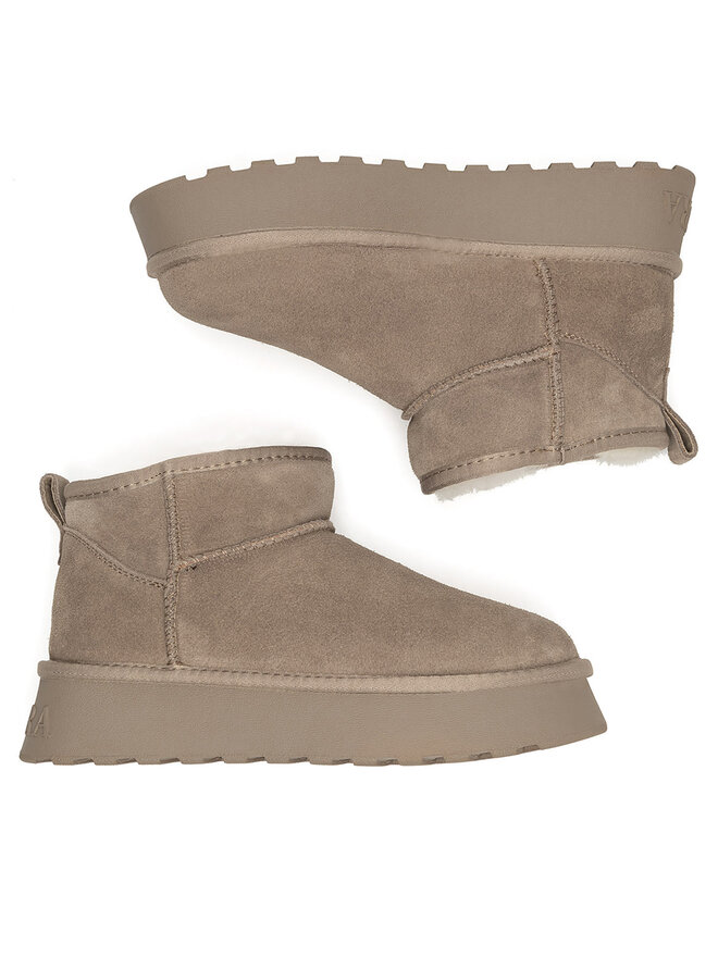 Badura Schneeschuhe Badura WFA3080-4 Dunkelgrau