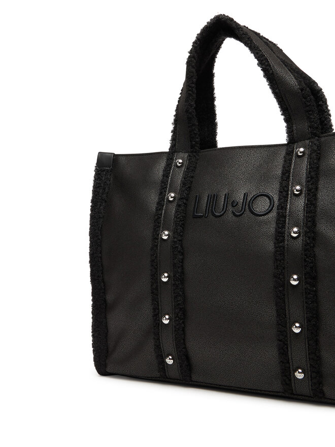 Liu Jo Сумка Liu Jo L Tote 2F5027 E0021 Чорний