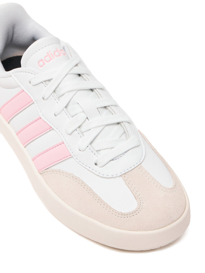 adidas Sneakersy adidas Barreda JI4904 Biały