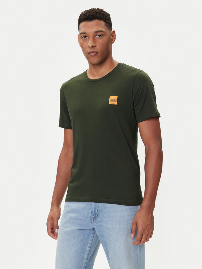 Jack & Jones Jack & Jones Set di t-shirt Brandy 12288298 Multicolore Regular Fit