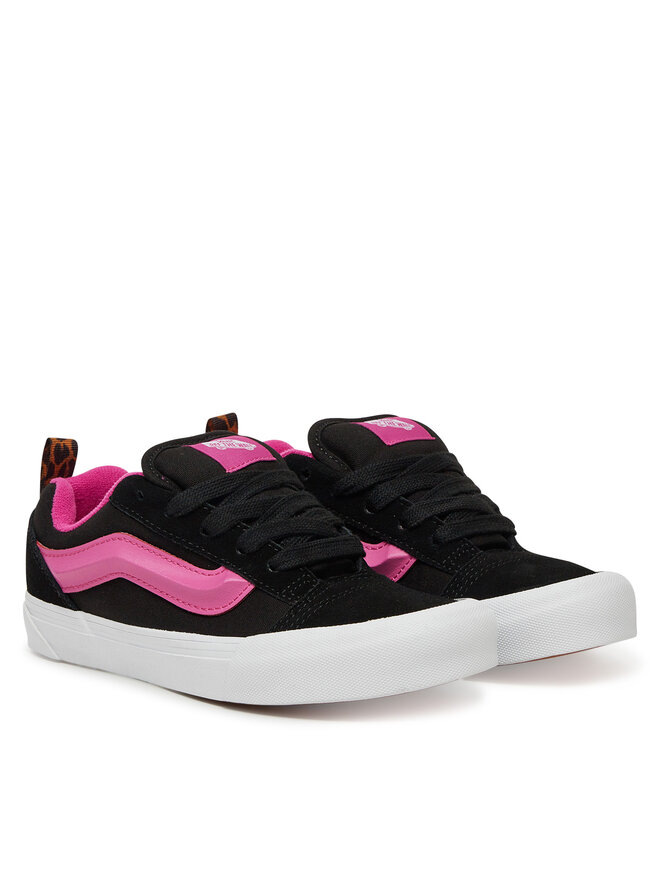 Vans Zapatillas de tenis Vans Knu Skool VN000D2TBML1 Negro