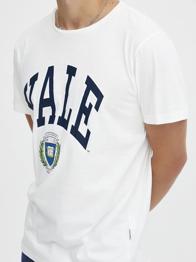 Blend Blend T-Shirt 20715756 Λευκό Regular Fit