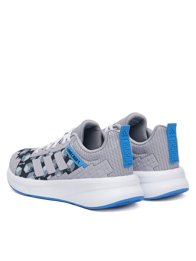 adidas Sneakers adidas Minecraft Fortarun 4.0 JR1933 Grau