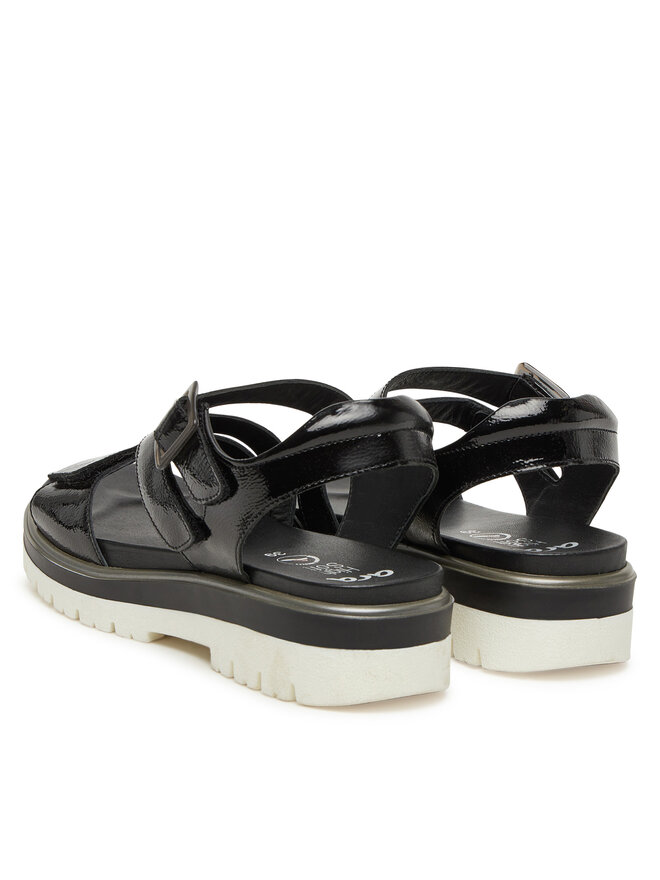Ara Sandale Ara 12-21006-01 Crna