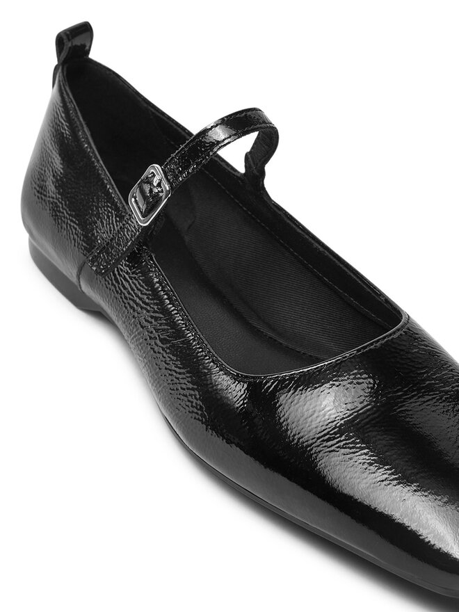 Vagabond Shoemakers Baleríny Vagabond Shoemakers Delia 5307-460-20 Černá