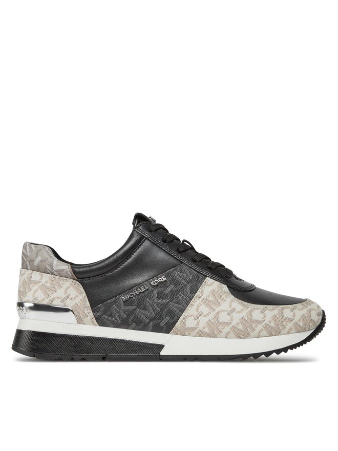 MICHAEL Michael Kors Sneakers MICHAEL Michael Kors Allie Trainer 43H3ALFS1B Schwarz