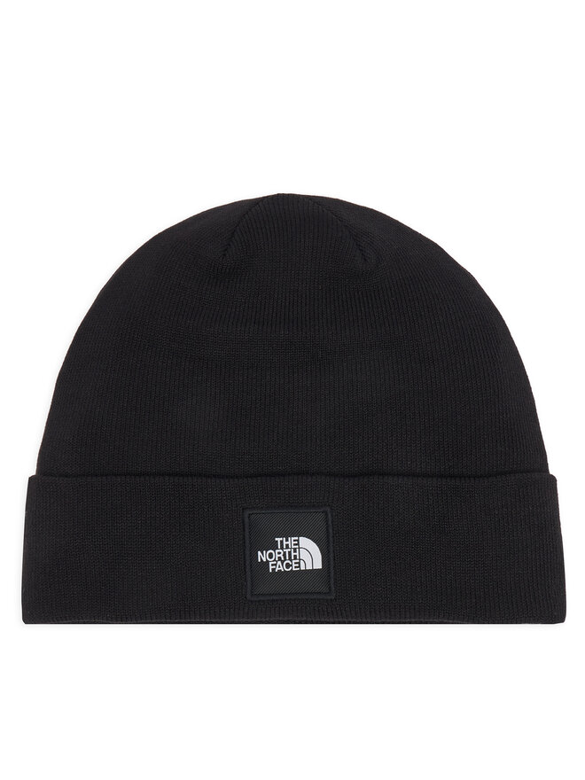 The North Face Mütze The North Face Dock Worker Beanie NF0A8HMG Schwarz