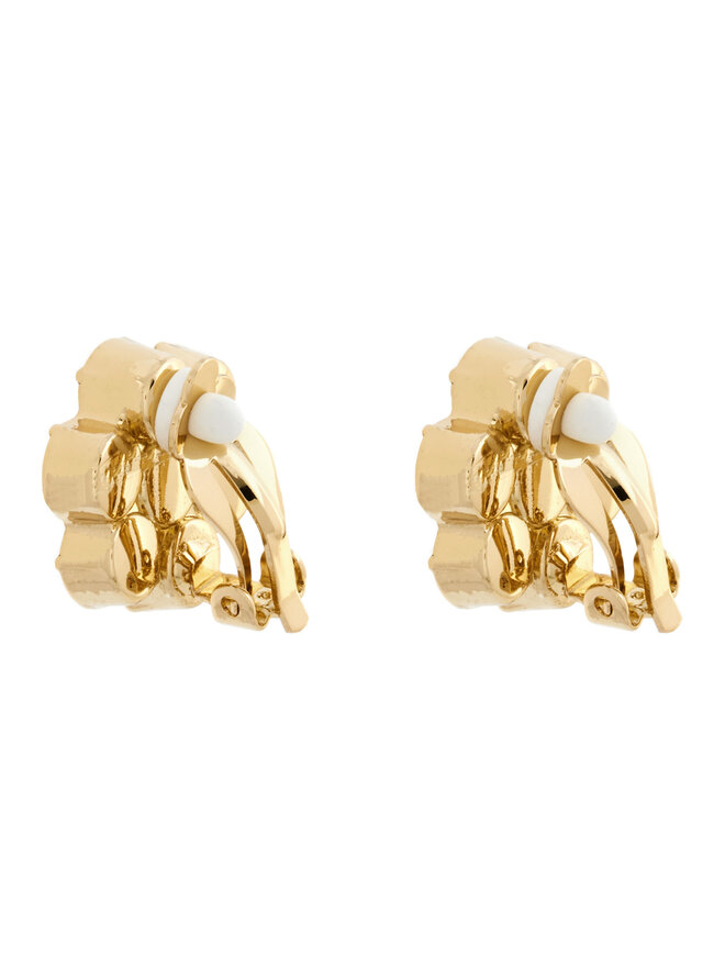 TWINSET Кліпси TWINSET 242TO5032 Золотий