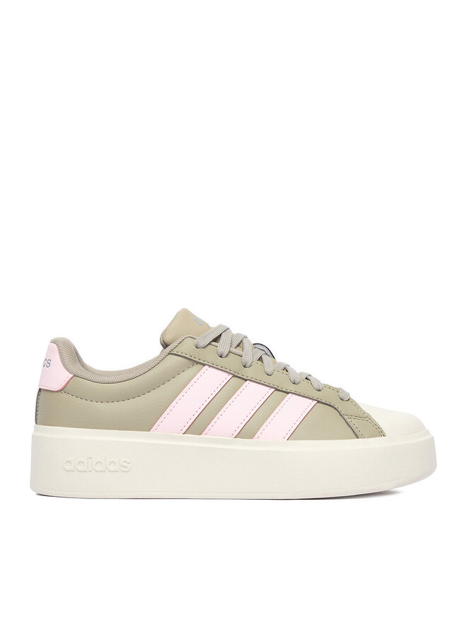 adidas Снікерcи adidas CEO-STREETTALK BOLD J KI1794 Хакі