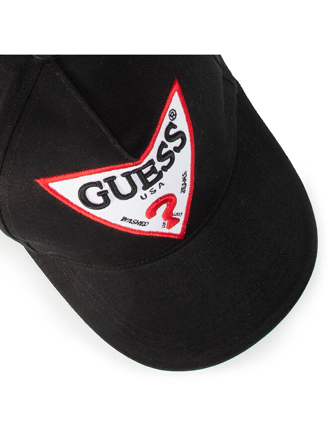 Guess Cap Guess M0YZ32 WBN60 Schwarz