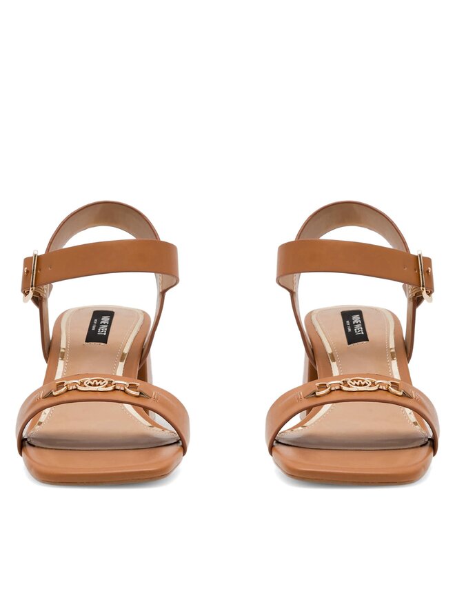 Nine West Сандали Nine West 123AL0553 Кафяв