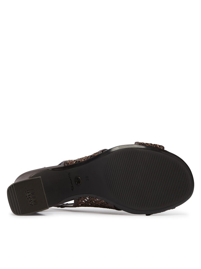 Tamaris Sandalen Tamaris 1-28315-46 Braun