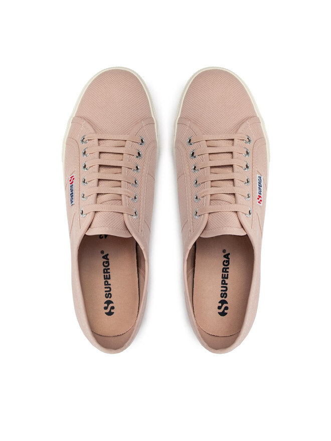 Superga Sneakers aus Stoff Superga 2730 Cotu S00C3N0 Rosa