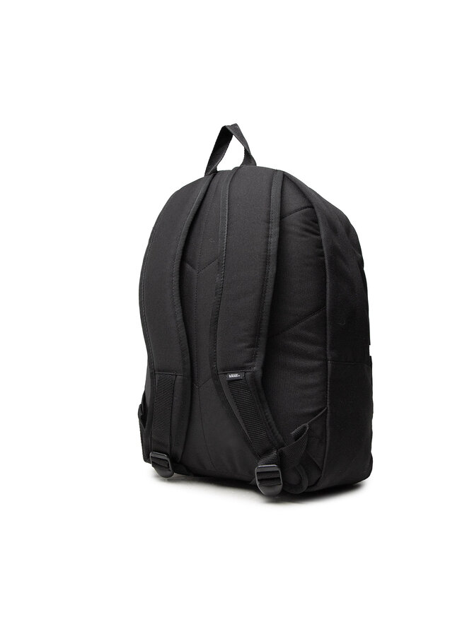 Vans Rucksack Vans Construct School VN0A5FHWY281 Schwarz