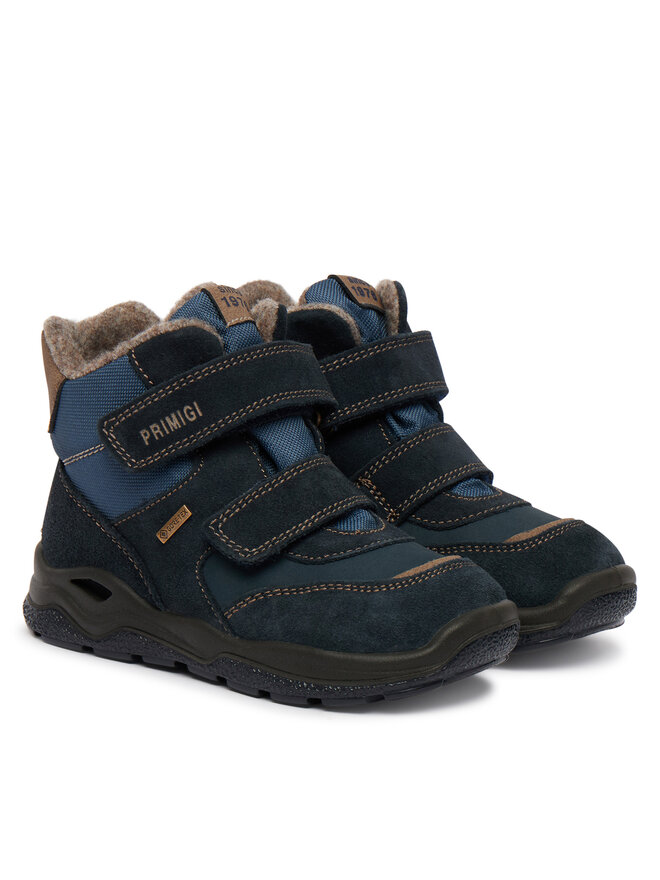 Primigi Schneeschuhe Primigi GORE-TEX 2363100 S Dunkelblau