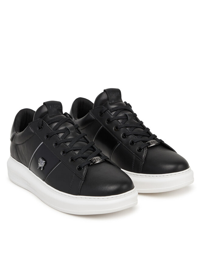 KARL LAGERFELD Сникърси KARL LAGERFELD KL52534A Черен