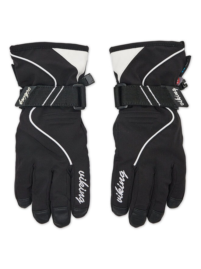 Viking Skihandschuhe Viking Tesera 113/21/7435 Schwarz