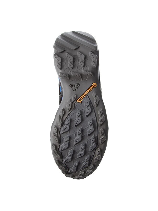 Turistiniai batai adidas Terrex Swift R2 Mid Gtx GORE-TEX AC7771 Juoda |  eavalyne.lt