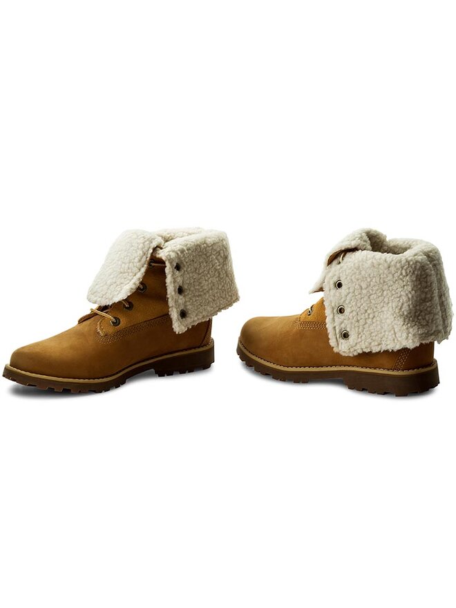 ygio batai Timberland 6 In Wp Shearling Bo A156N TB0A156N2311 Ruda eavalyne.lt