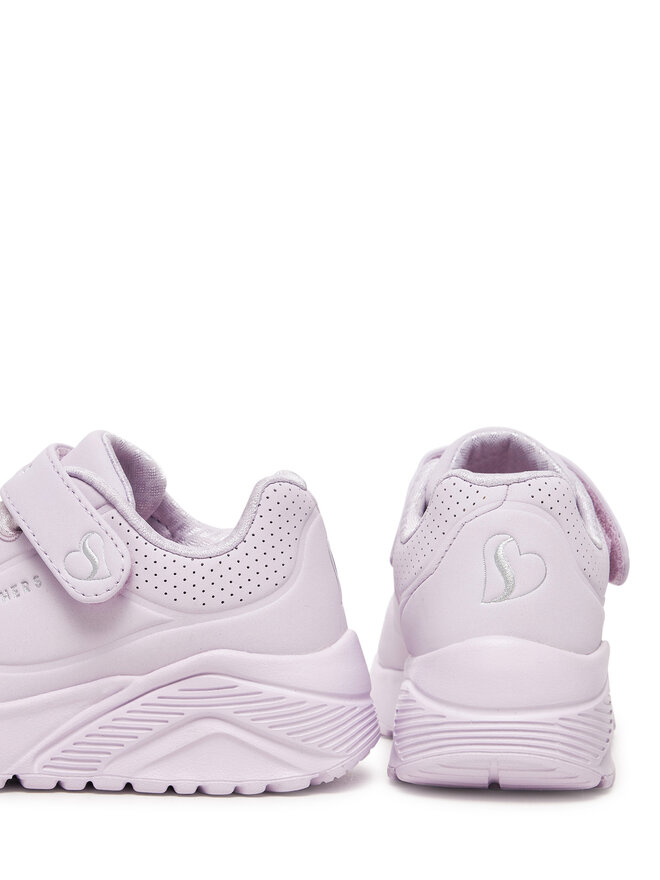 Skechers Снікерcи Skechers Uno Lite-Frosty Vibe 310459L/LIL Фіолетовий
