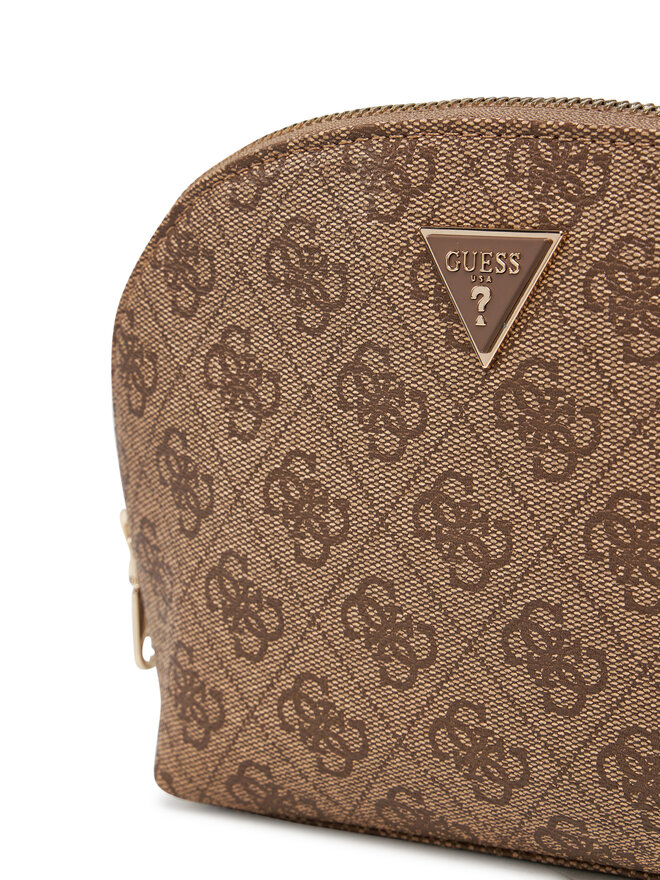 Guess Kosmetyczka Guess PW7501 P5170 Beżowy