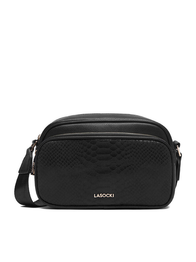 Lasocki Handtasche Lasocki CEO-LSK-X-012-10 Schwarz