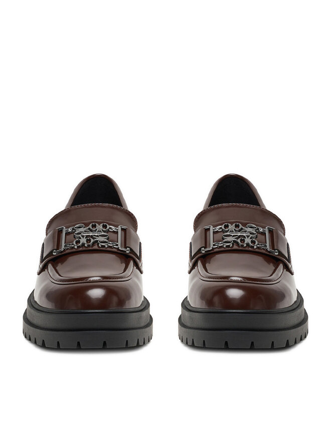Nine West Slipper Nine West CEO-KARIMA-01 Braun