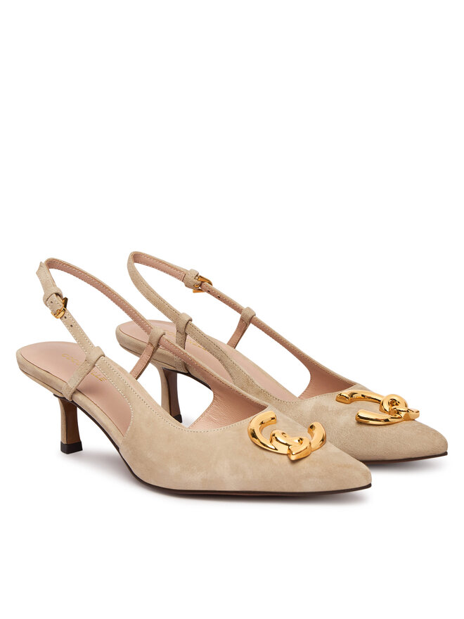 Coccinelle Pumps Coccinelle C-Me E4 SB2 21 01 01 Beige