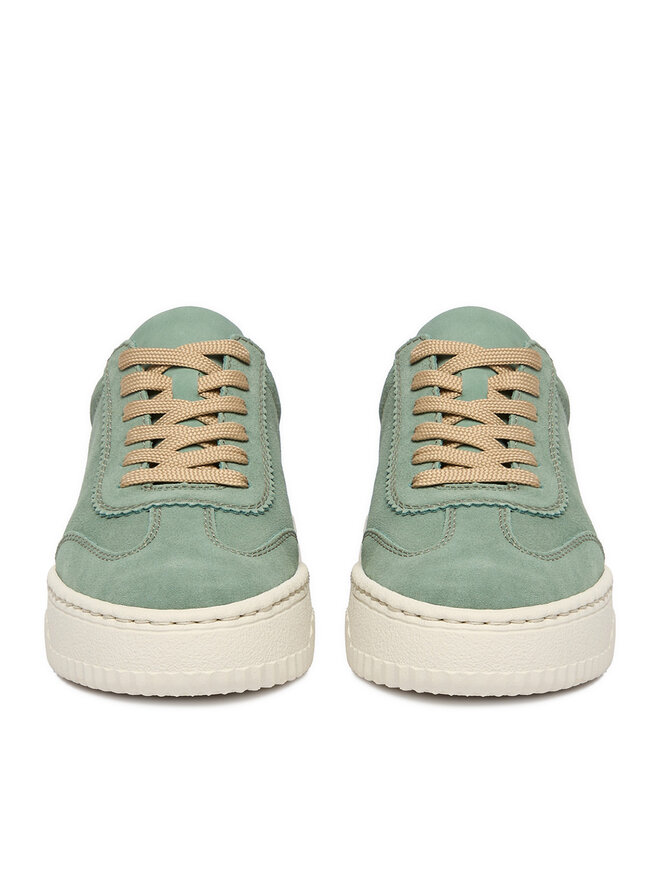 Rieker Sneakers Rieker N9910-52 Türkisfarben
