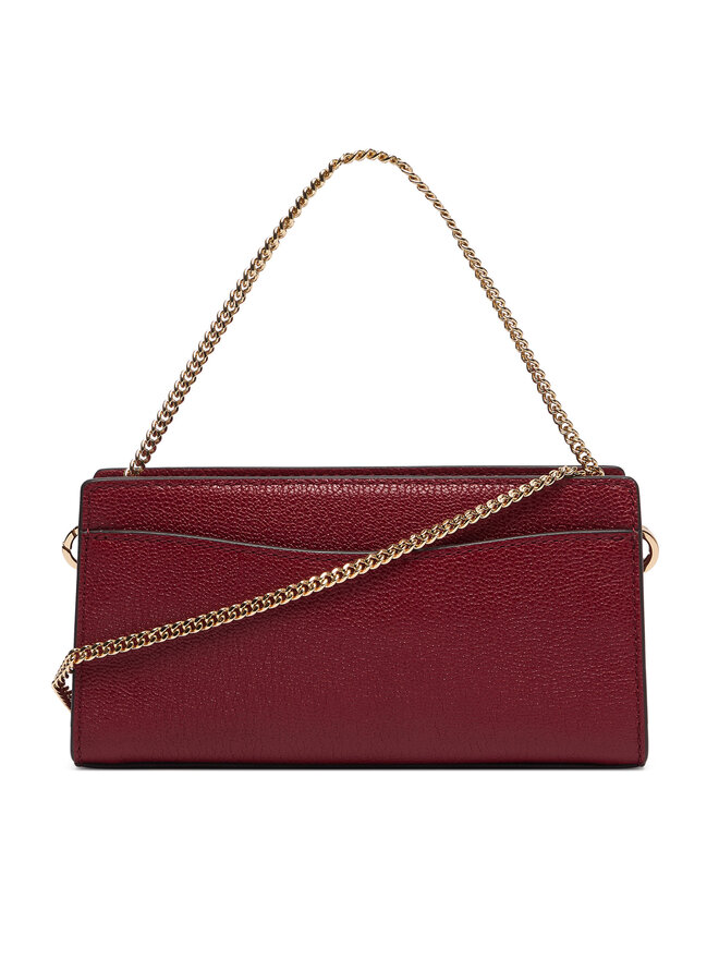 MICHAEL Michael Kors Handtasche MICHAEL Michael Kors 32F5GNXC0L Dunkelrot